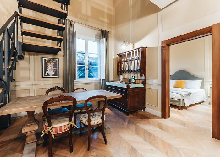 La Croce D'Oro Santa Croce Suite s