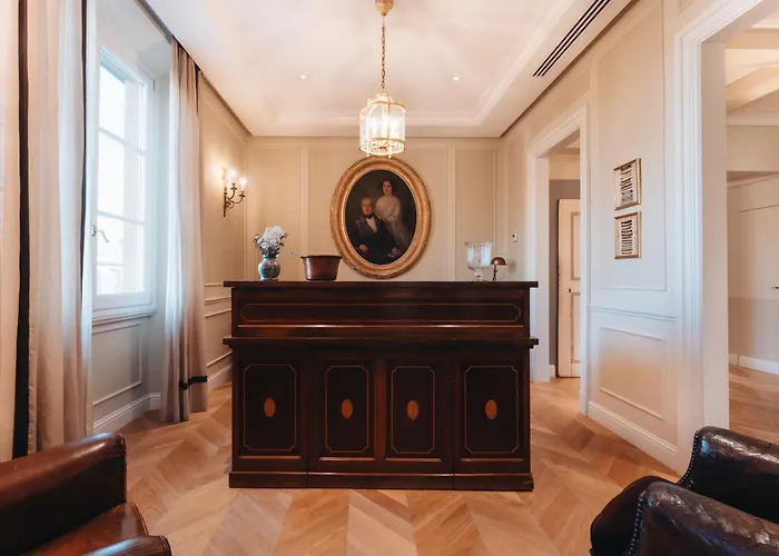 La Croce D'Oro Santa Croce Suite s